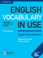 English vocabulary in use upper-intermediate book with answers and enhanced ebook | michael mccarthy, felicity o'dell