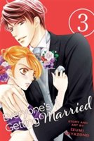 Everyone's getting married, vol. 3 | izumi miyazono