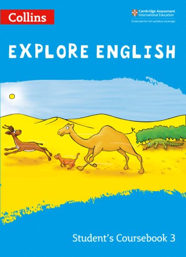Explore english | sandy gibbs