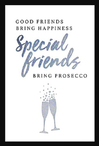 Felicitare - good friends bring happiness | great british card company