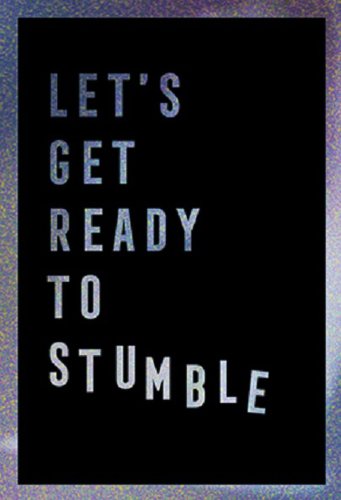 Felicitare - let's get ready to stumble | great british card company