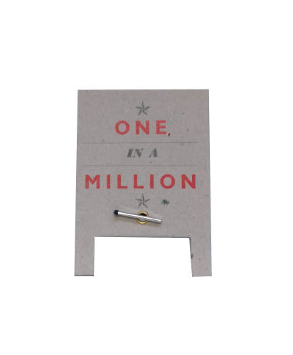 Felicitare - one in a million | the art file