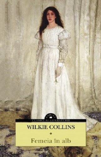 Corint Femeia in alb | wilkie collins