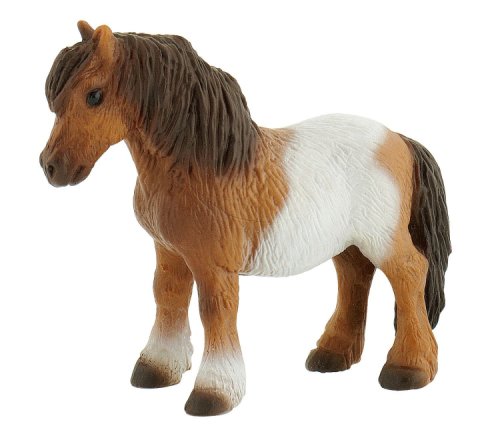 Figurina - cal shetland pony | bullyland