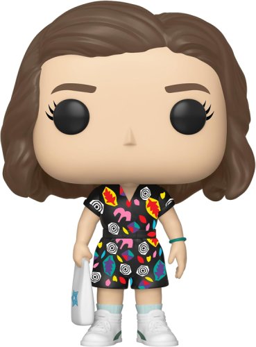 Figurina - stranger things - eleven in mall outfit | funko