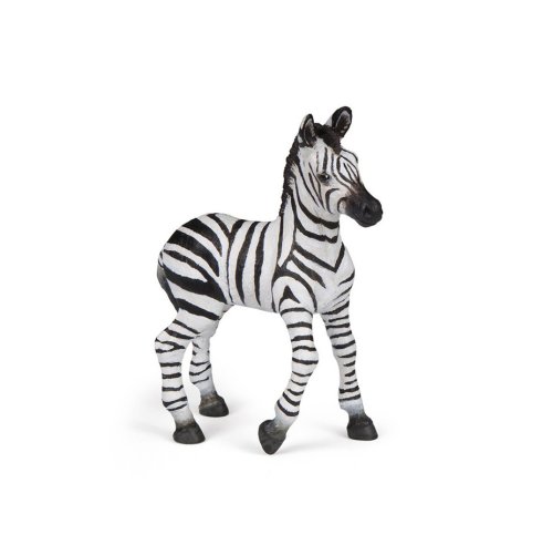 Figurina - zebra foal | papo
