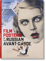 Film posters of the russian avant-garde | susan pack