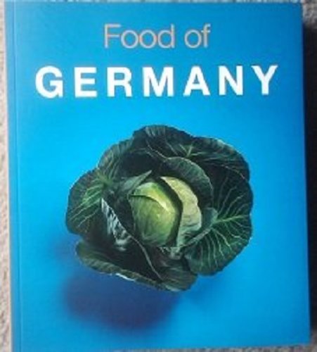 Food of germany | metzger christine 