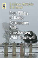 Four pillars of radio astronomy: mills, christiansen, wild, bracewell | r. h. frater, w. m. goss, h. w. wendt