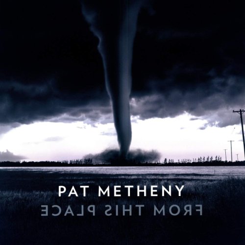 From this place - vinyl | pat metheny