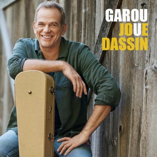 Garou joue dassin - vinyl | garou