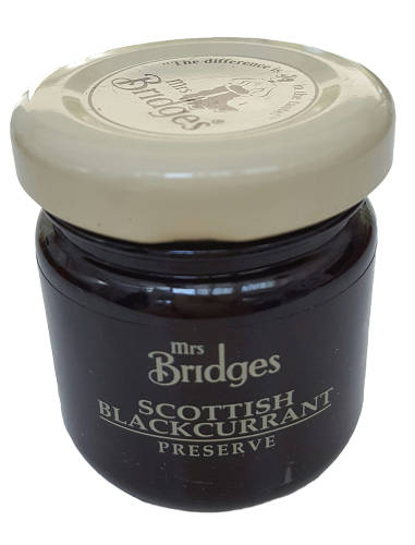 Gem de coacaze negre - scottish blackcurrant | mrs. bridges