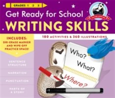 Get ready for school writing skills | heather stella