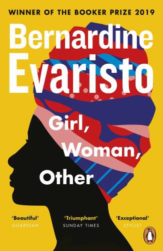 Girl, woman, other | bernardine evaristo
