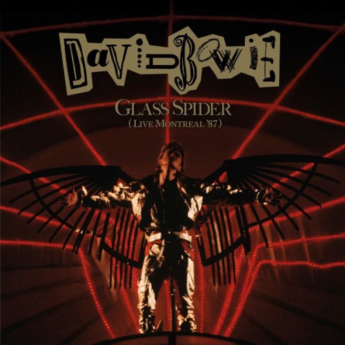 Glass spider | david bowie