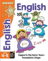 Gold stars english ages 4-5 early years | frances mackay