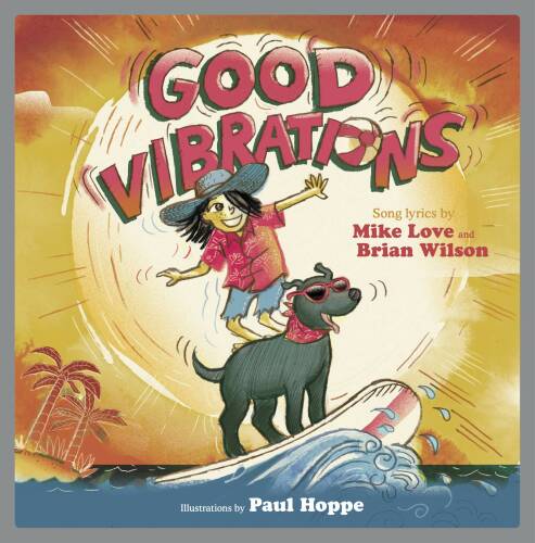 Good vibrations | mike love, brian wilson