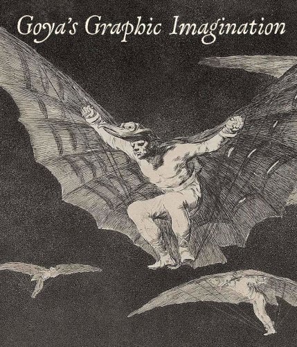 Goya`s graphic imagination | mark mcdonald, mercedes ceron-pena, francisco j. r. chaparro, jesusa vega