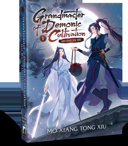 Grandmaster of demonic cultivation: mo dao zu shi - volume 1 | mo xiang tong xiu
