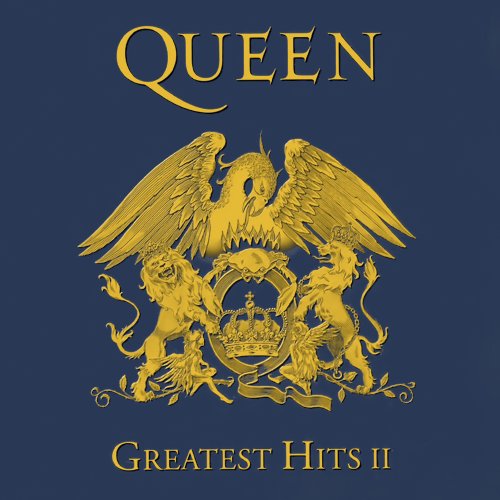 Greatest hits ii 2011 remastered | queen