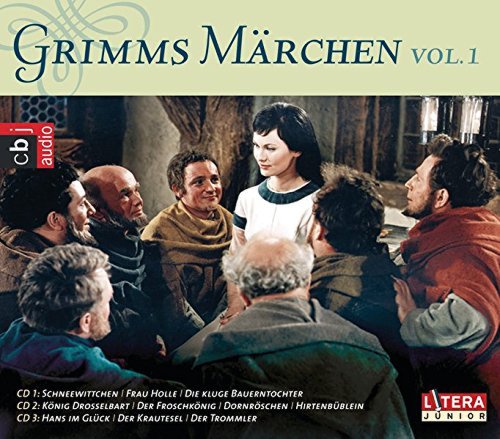Grimms marchen vol. 1 | jacob grimm, wilhelm grimm
