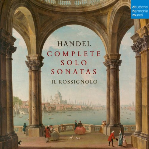 Handel: complete solo sonatas | il rossignolo