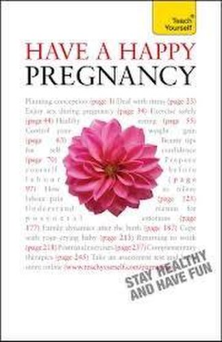 Have a happy pregnancy | denise tiran