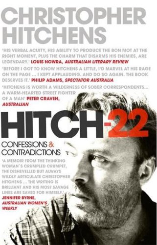 Hitch 22: a memoir | christopher hitchens
