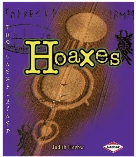 Hoaxes | judith herbst