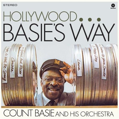 Hollywood ... basie's way - vinyl | count basie, count basie and his orchestra