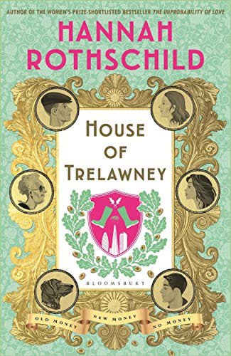 House of trelawney | rothschild hannah rothschild