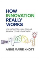 How innovation really works: using the trillion-dollar r&d fix to drive growth | anne marie knott