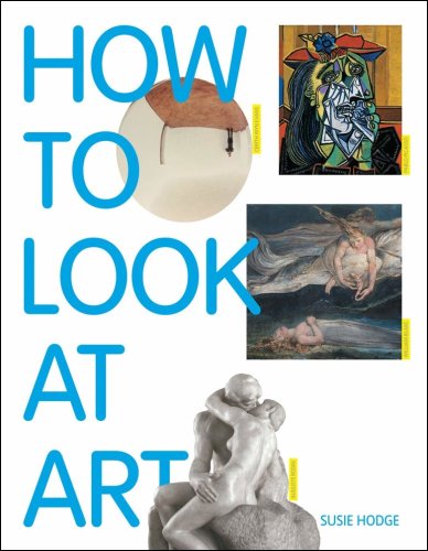 How to look at art | susie hodge