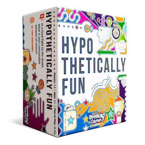 Hypothetically fun | breaking games