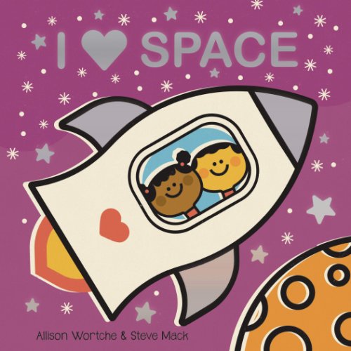 I love space | allison wortche
