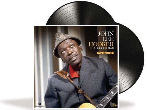 I'm a boogie man - the best of - vinyl | john lee hooker