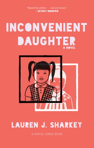 Inconvenient daughter | lauren j. sharkey