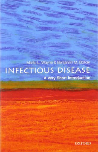 Infectious disease | benjamin m. bolker, marta wayne