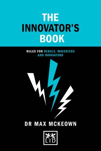 Innovator's book | dr. max mckeown