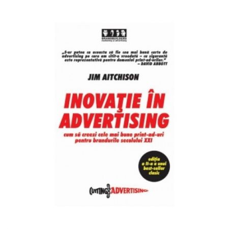 Inovatie in advertising | jim aitchison