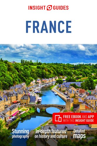 Insight guides france | nick inman, glyn parry, jackie staddon, hilary weston