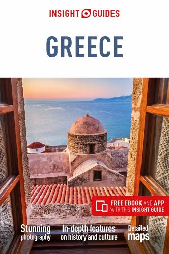 Insight guides greece | 