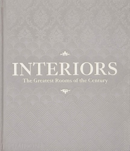 Interiors (platinum gray edition) | phaidon editors