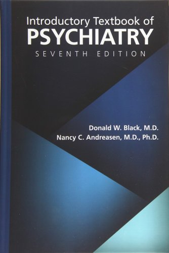 Introductory textbook of psychiatry | donald black