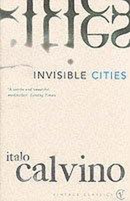 Invisible cities | italo calvino