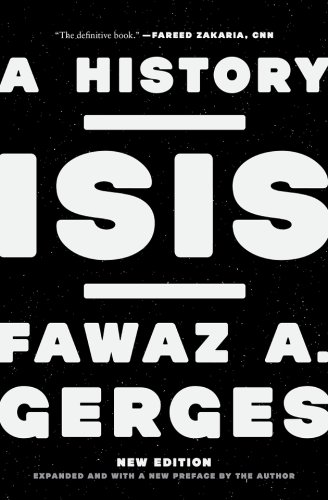 Isis: a history | fawaz a. gerges