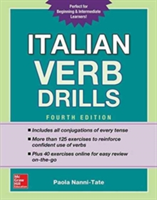 Italian verb drills, fourth edition | paola nanni-tate