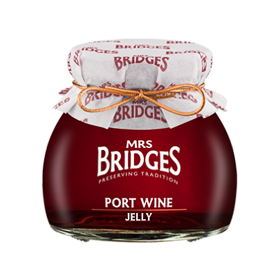 Jeleu din vin - mrs bridges | mrs. bridges