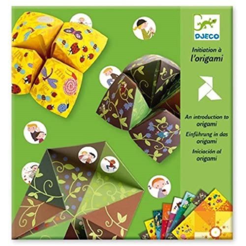 Joc origami - pasari | djeco