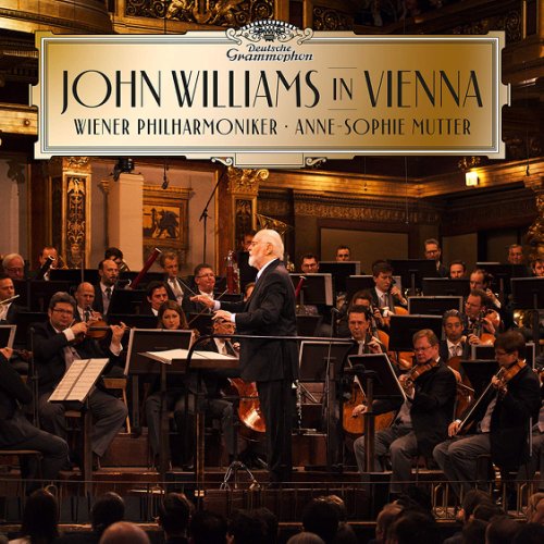 John williams in vienna | anne-sophie mutter, john williams, wiener philharmoniker